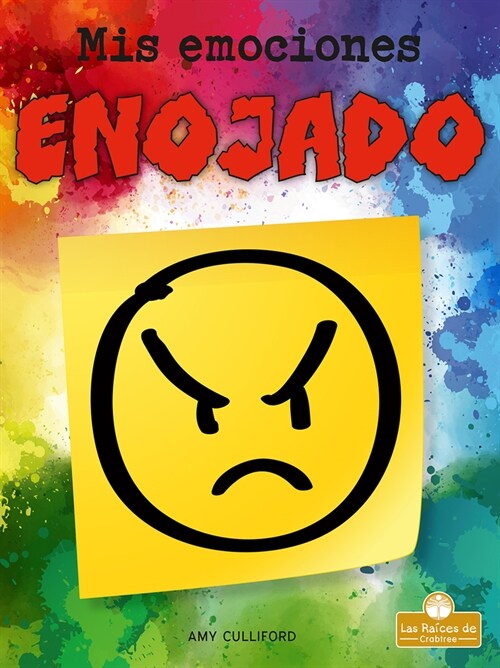 Enojado (Angry) (Library Binding)