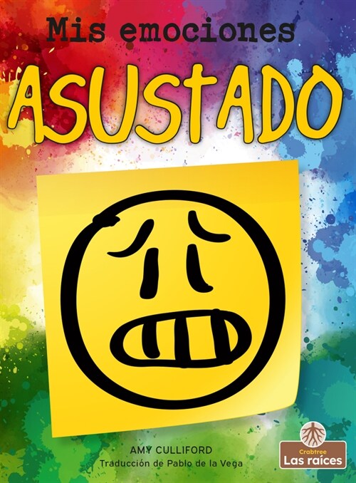 Asustado (Scared) (Paperback)
