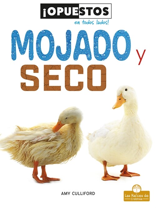 Mojado Y Seco (Wet and Dry) (Paperback)