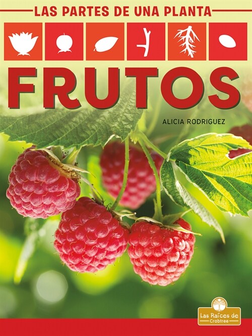 Frutos (Fruits) (Library Binding)