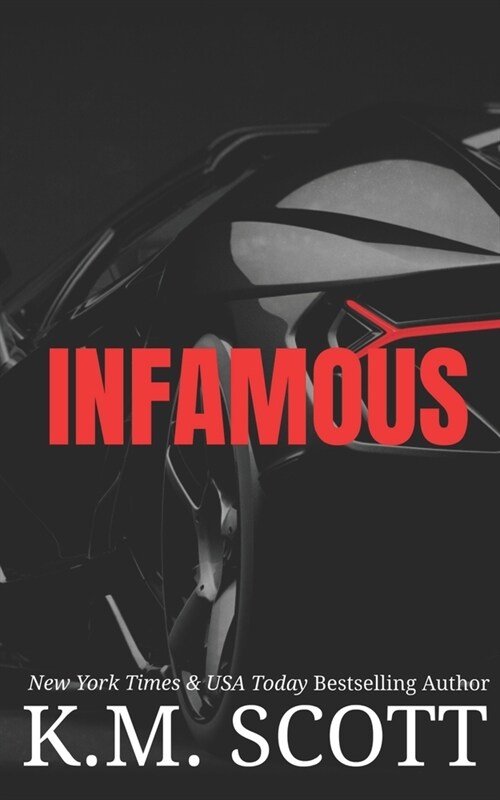 Infamous (Paperback)