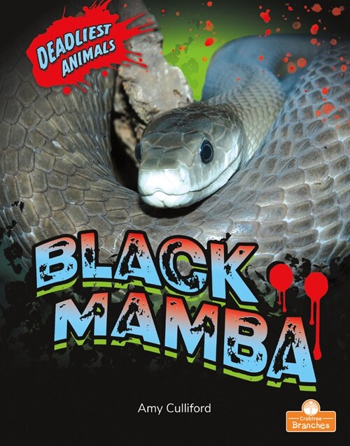 Black Mamba (Library Binding)