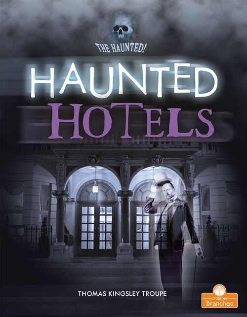 Haunted Hotels (Paperback)