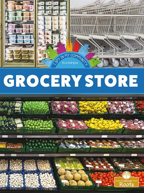 Grocery Store (Paperback)