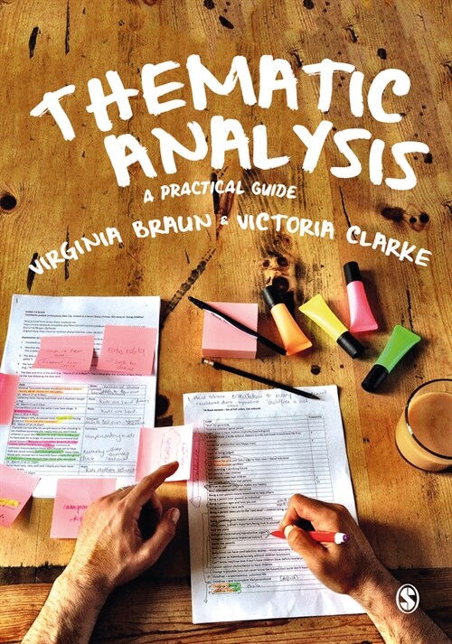 Thematic Analysis : A Practical Guide (Hardcover)