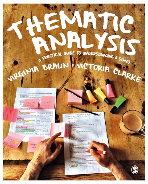 Thematic Analysis : A Practical Guide (Paperback)