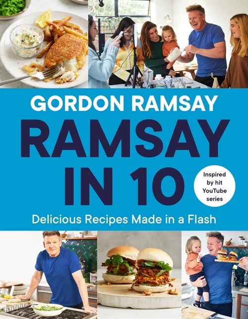 Ramsay in 10 (Hardcover)