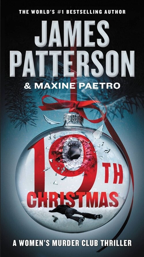 The 19th Christmas (Mass Market Paperback)