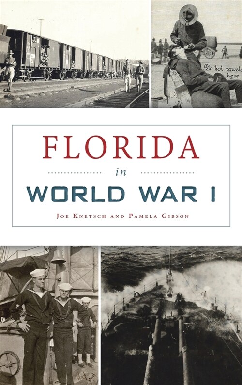 Florida in World War I (Hardcover)