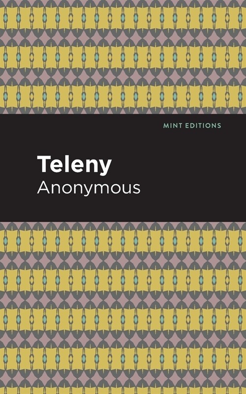 Teleny (Paperback)