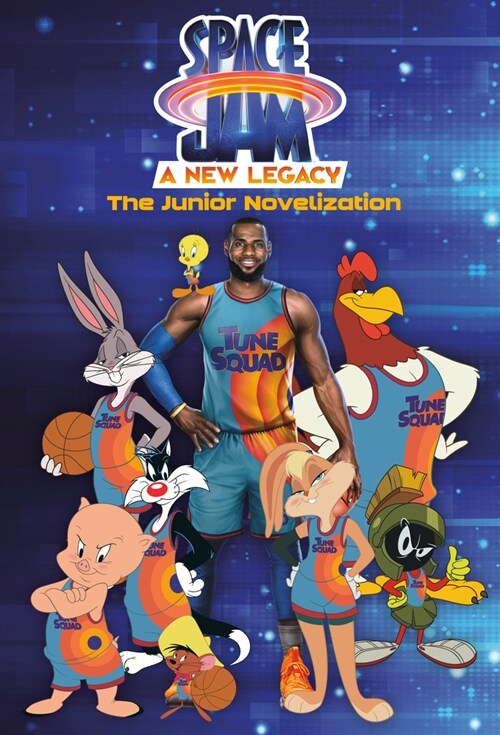 Space Jam: A New Legacy: The Junior Novelization (Space Jam: A New Legacy) (Paperback)