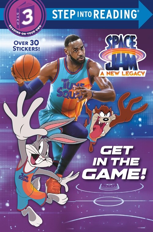 Get in the Game! (Space Jam: A New Legacy) (Paperback)