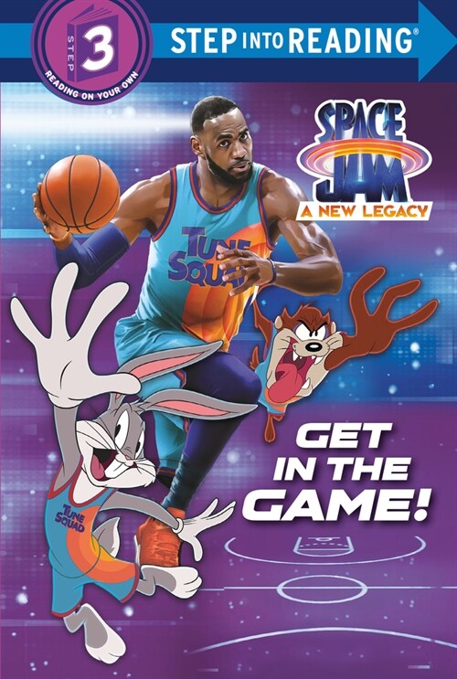 Get in the Game! (Space Jam: A New Legacy) (Library Binding)