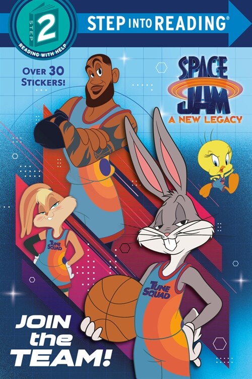 Join the Team! (Space Jam: A New Legacy) (Paperback)