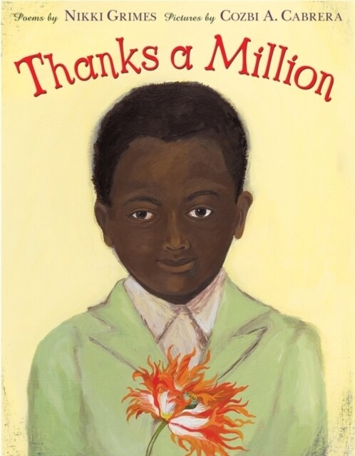 [중고] Thanks a Million (Paperback)