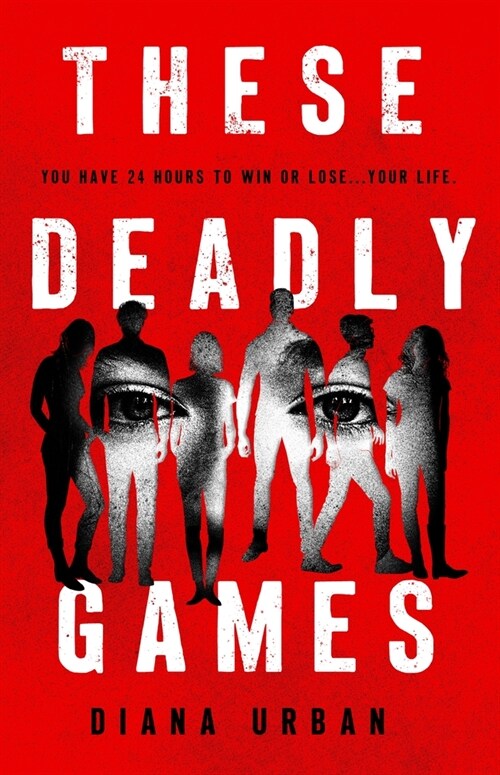 These Deadly Games (Hardcover)