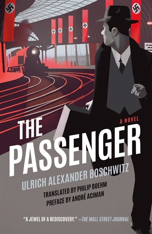 The Passenger (Paperback)