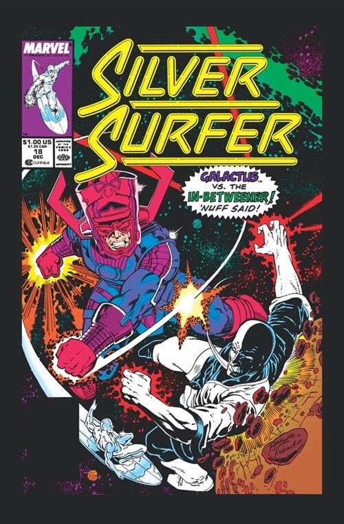 Silver Surfer Epic Collection: Parable (Paperback)