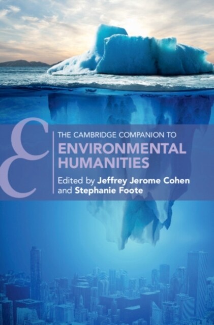 The Cambridge Companion to Environmental Humanities (Hardcover)