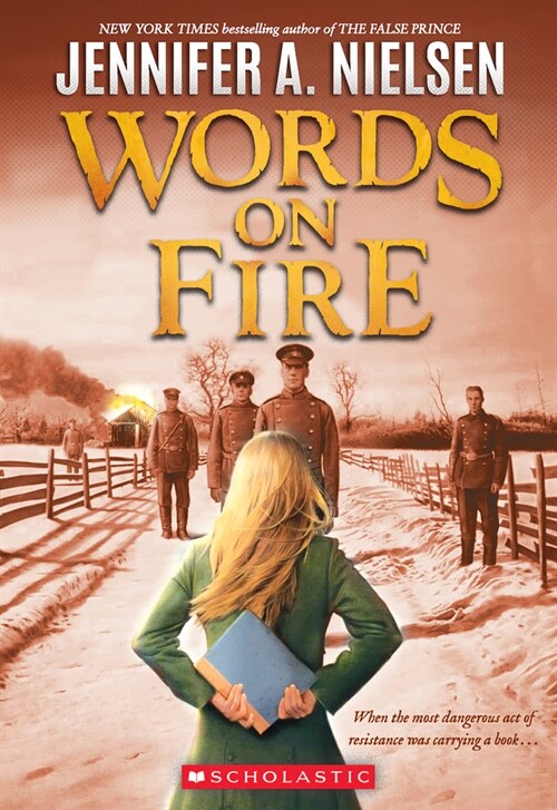 Words on Fire (Paperback)