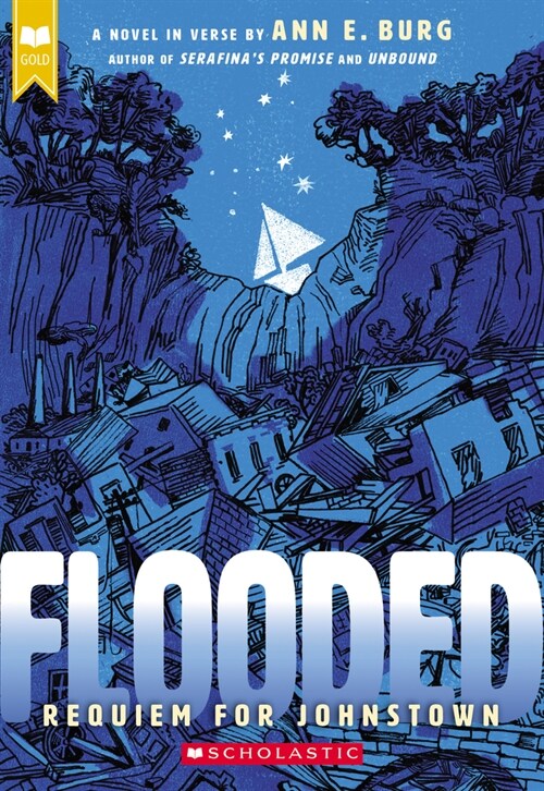Flooded: Requiem for Johnstown (Scholastic Gold) (Paperback)