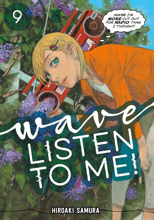 Wave, Listen to Me! 9 (Paperback)