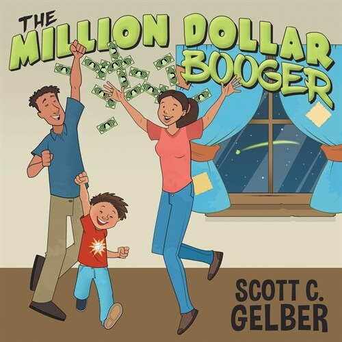The Million Dollar Booger (Paperback)