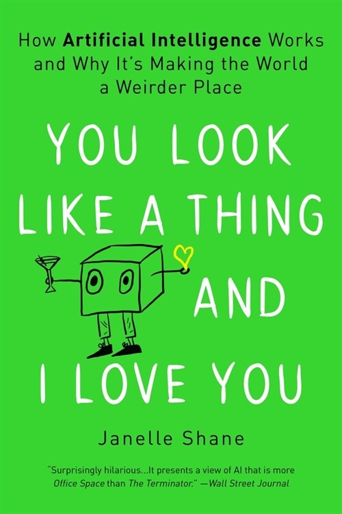 You Look Like a Thing and I Love You: How Artificial Intelligence Works and Why Its Making the World a Weirder Place (Paperback)