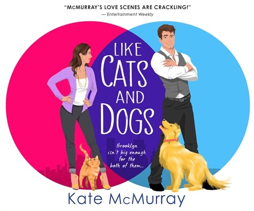 Like Cats and Dogs (MP3 CD)