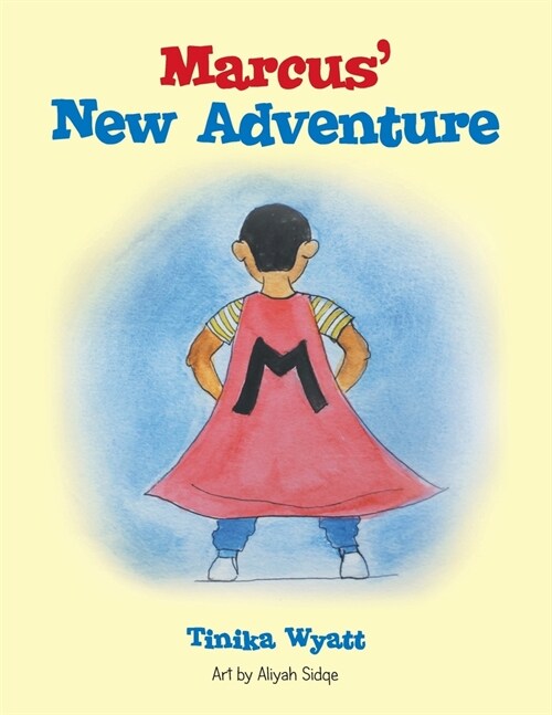 Marcus New Adventure (Paperback)