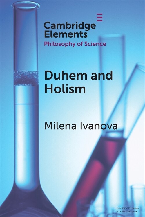 Duhem and Holism (Paperback)