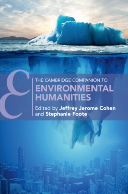 The Cambridge Companion to Environmental Humanities (Paperback)