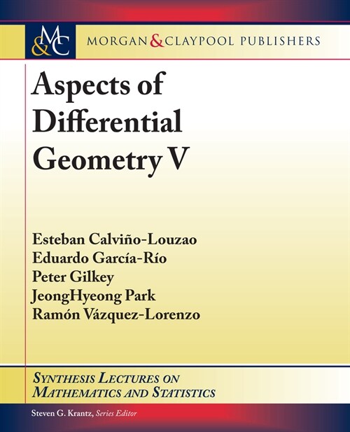 Aspects of Differential Geometry V (Paperback)