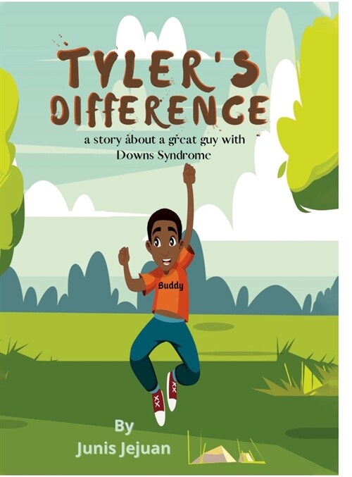 Tylers Difference (Hardcover)