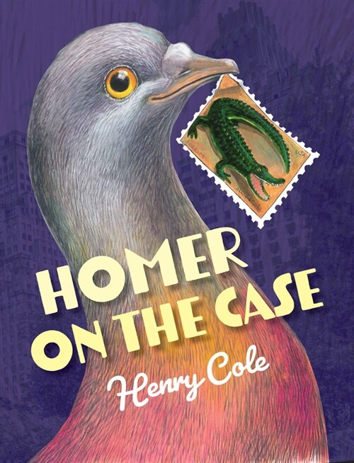 Homer on the Case (Paperback)