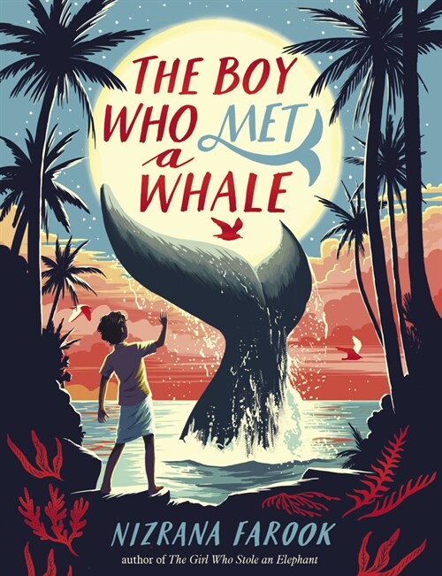 The Boy Who Met a Whale (Hardcover)