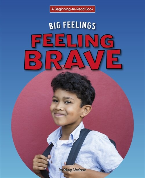 Feeling Brave (Paperback)