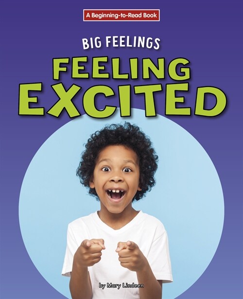 Feeling Excited (Paperback)