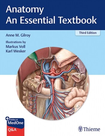 Anatomy - An Essential Textbook (Paperback, 3)