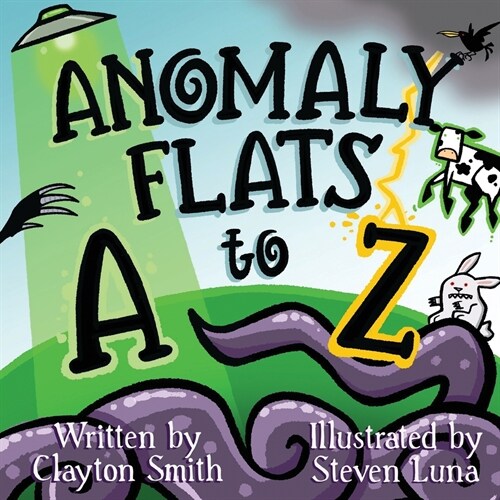 Anomaly Flats A to Z (Paperback)