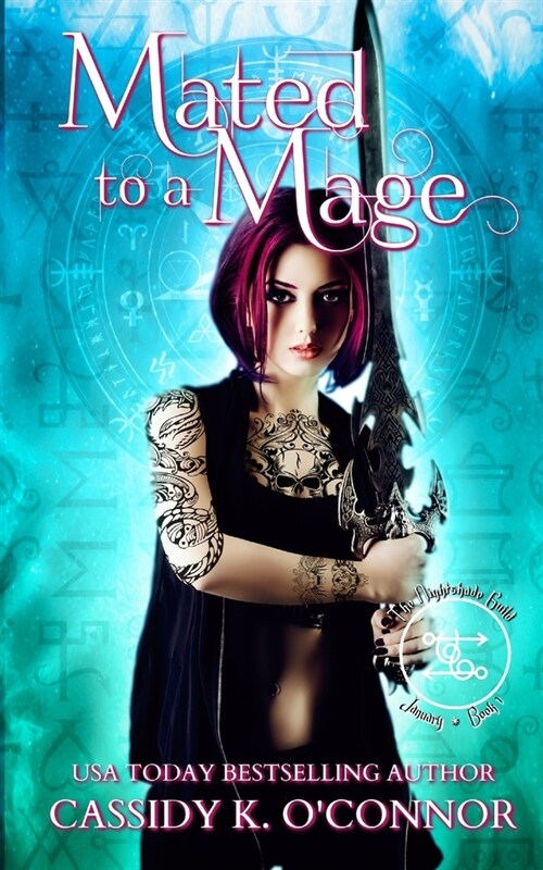 The Nightshade Guild: Mated to a Mage (Paperback)