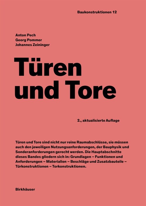 T?en Und Tore (Hardcover, 2, 2. Aktualisiert)