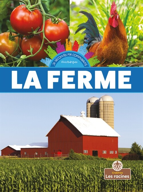 La Ferme (Farm) (Paperback)