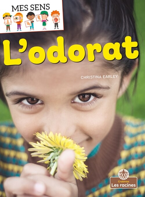 LOdorat (Smell) (Paperback)