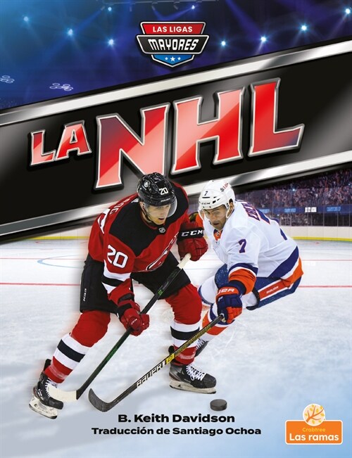 La NHL (Nhl) (Library Binding)