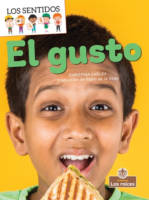 El Gusto (Taste) (Library Binding)