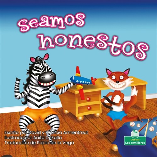 Seamos Honestos (Lets Be Honest) (Paperback)