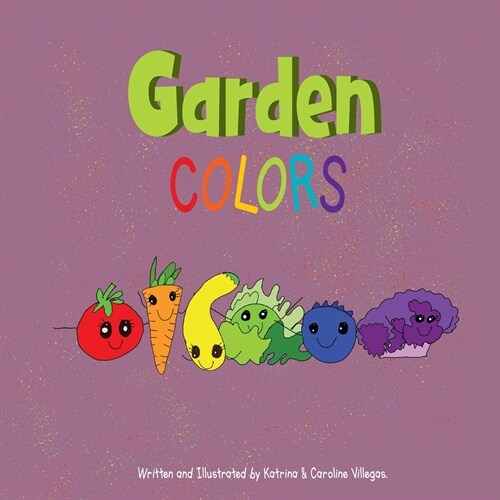 Garden Colors (Paperback)