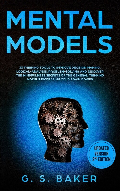 MENTAL MODELS ( Updated Version 2nd Edition ) (Hardcover)