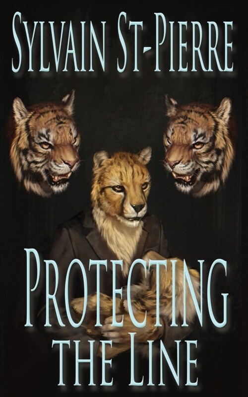 Protecting the Line (Paperback)